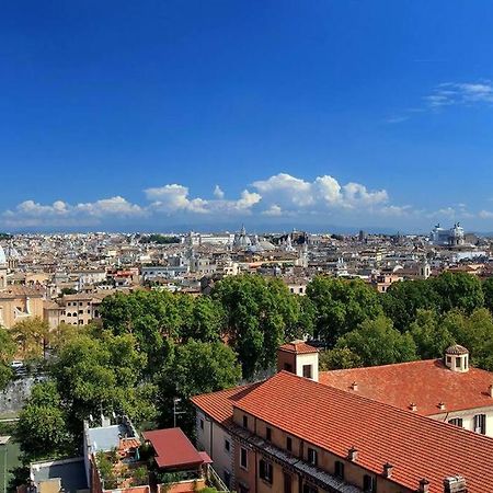 Sant'Onofrio Terrace Apartment Рим Екстериор снимка