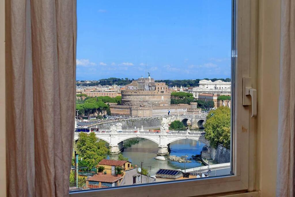 Sant'Onofrio Terrace Apartment Рим Екстериор снимка