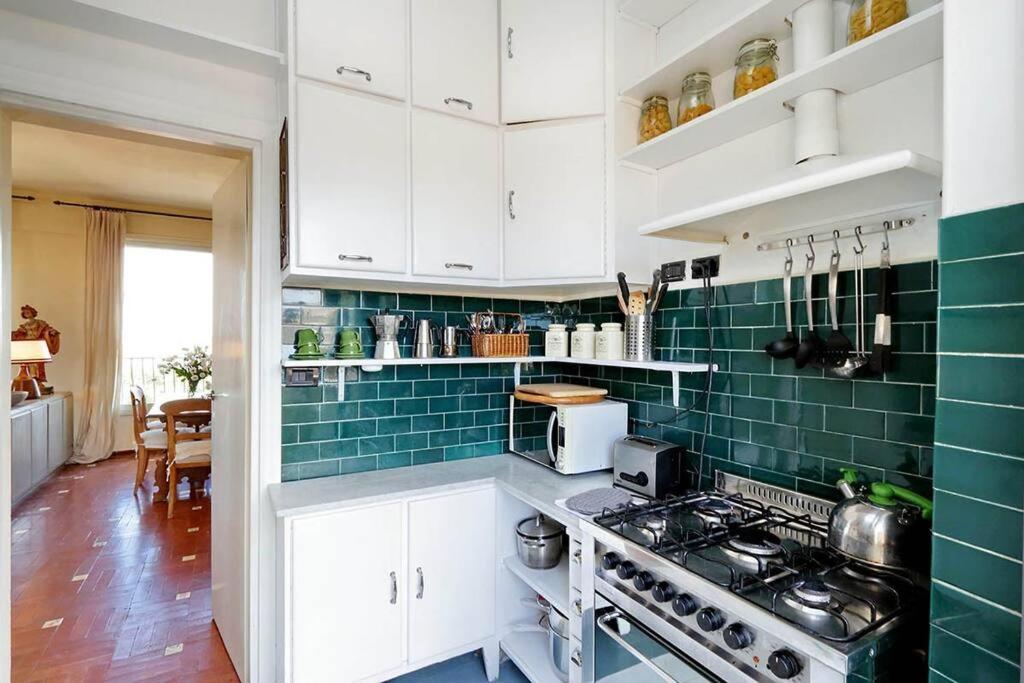 Sant'Onofrio Terrace Apartment Рим Екстериор снимка