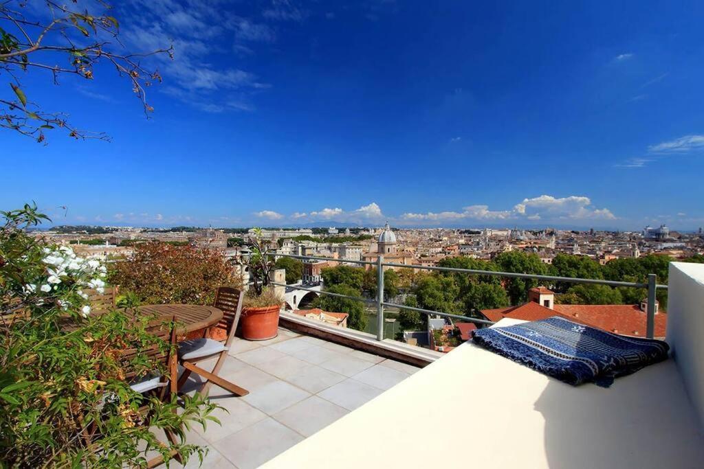 Sant'Onofrio Terrace Apartment Рим Екстериор снимка