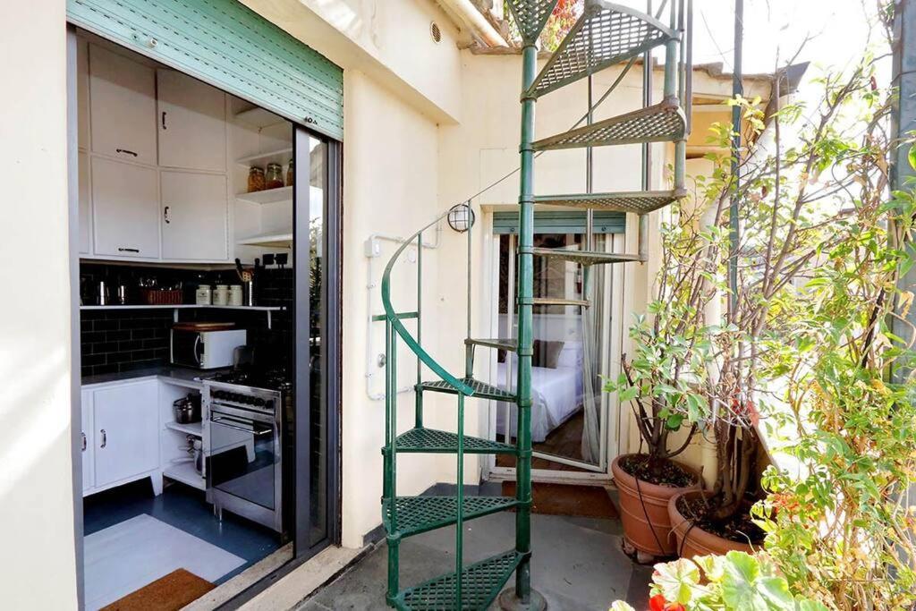 Sant'Onofrio Terrace Apartment Рим Екстериор снимка